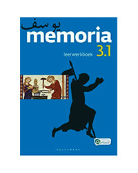 Memoria 3.1 - Leerwerkboek (incl. Historische verhalen en Pelckmans Portaal)