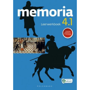 Memoria 4.1 - Leerwerkboek