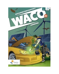 WACO Natuurwetenschappen 4 Leerboek Domeingebonden doorstroomfinaliteit 3u