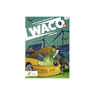 WACO Natuurwetenschappen 4 Leerboek Domeingebonden doorstroomfinaliteit 3u