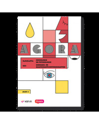 Agora 3 - Leerwerkboek (sociologie en psychologie / gedrags- en maatschappijwetenschappen) (editie 2024)