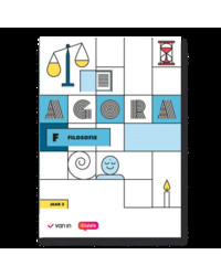 Agora 3 (filosofie) Leerwerkboek (editie 2024)