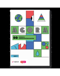 Agora 5 - sociale & gedragswetenschappen leerwerkboek