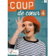 Coup de Coeur 4 Leerwerkboek Domeinoverschrijdende doorstroomfinaliteit (incl. Scoodle)