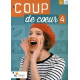 Coup de Coeur 4 Leerwerkboek Dubbele finaliteit (incl. Scoodle)