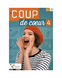 Coup de Coeur 4 Leerwerkboek Dubbele finaliteit (incl. Scoodle)