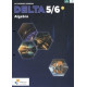 Delta 5/6 Algebra Activerend leerboek Doorstroomfinaliteit economie (incl. Scoodle)