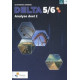 Delta 5/6 Analyse Activerend leerboek deel 2 Doorstroomfinaliteit basis/stat+ (incl. Scoodle)