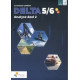 Delta 5/6 Analyse Activerend leerboek deel 2 Doorstroomfinaliteit economie/wetenschappen (incl. Scoodle)