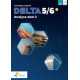 Delta 5/6 Analyse Activerend leerboek deel 3 Doorstroomfinaliteit economie (incl. Scoodle)