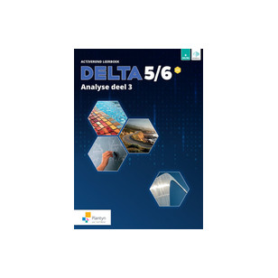 Delta 5/6 Analyse Activerend leerboek deel 3 Doorstroomfinaliteit economie (incl. Scoodle)