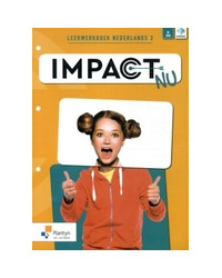 Impact NU 3 Leerwerkboek Domeinoverschrijdende doorstroomfinaliteit (incl. Scoodle)