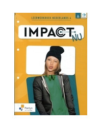 Impact NU 4 Leerwerkboek Domeinoverschrijdende doorstroomfinaliteit (incl. Scoodle)