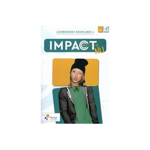 Impact NU 4 Leerwerkboek Dubbele finaliteit (incl. Scoodle)