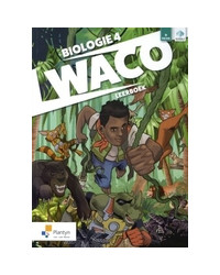 WACO Biologie 4 Leerboek Doorstroomfinaliteit 1u + 2u