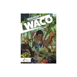 WACO Biologie 4 Leerboek Doorstroomfinaliteit 1u + 2u