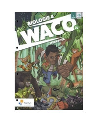 WACO Biologie 4 Werkboek Doorstroomfinaliteit 2u (incl. Scoodle)