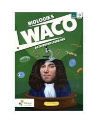 WACO Biologie 5 Activerend leerboek Doorstroomfinaliteit (incl. Scoodle)