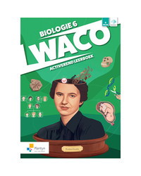 WACO Biologie 6 Activerend leerboek Doorstroomfinaliteit (incl. Scoodle)