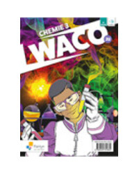 WACO Chemie 3 Leerwerkboek Doorstroomfinaliteit 2u (incl. Scoodle) (ed. 2)