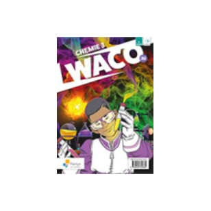 WACO Chemie 3 Leerwerkboek Doorstroomfinaliteit 2u (incl. Scoodle) (ed. 2)