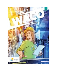 WACO Chemie 4 Leerboek Doorstroomfinaliteit 1u + 2u