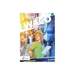 WACO Chemie 4 Leerboek Doorstroomfinaliteit 1u + 2u