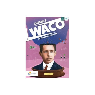 WACO Chemie 5 Activerend leerboek Doorstroomfinaliteit (incl. Scoodle)