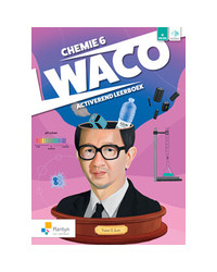 WACO Chemie 6 Activerend leerboek Doorstroomfinaliteit (incl. Scoodle)