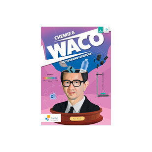 WACO Chemie 6 Activerend leerboek Doorstroomfinaliteit (incl. Scoodle)