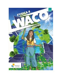 WACO Fysica 4 Leerboek Doorstroomfinaliteit 1u + 2u