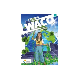 WACO Fysica 4 Leerboek Doorstroomfinaliteit 1u + 2u