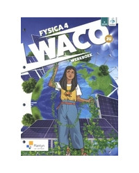 WACO Fysica 4 Werkboek Doorstroomfinaliteit 2u (incl. Scoodle)