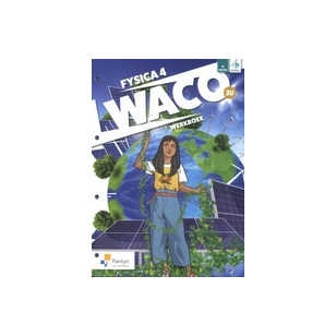 WACO Fysica 4 Werkboek Doorstroomfinaliteit 2u (incl. Scoodle)