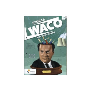 WACO Fysica 5 Activerend leerboek Doorstroomfinaliteit (incl. Scoodle)