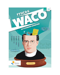 WACO Fysica 6 Activerend leerboek Doorstroomfinaliteit (incl. Scoodle)