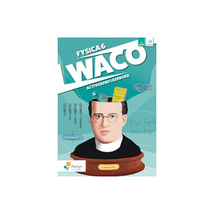 WACO Fysica 6 Activerend leerboek Doorstroomfinaliteit (incl. Scoodle)