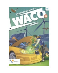 WACO Natuurwetenschappen 4 Werkboek Domeingebonden doorstroomfinaliteit 3u (incl. Scoodle)