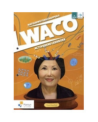 WACO Natuurwetenschappen 5 Activerend leerboek Doorstroomfinaliteit (incl. Scoodle)