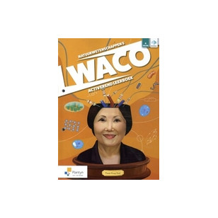 WACO Natuurwetenschappen 5 Activerend leerboek Doorstroomfinaliteit (incl. Scoodle)