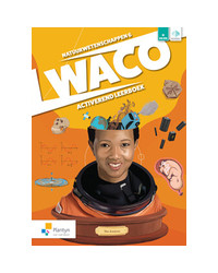 WACO Natuurwetenschappen 6 Activerend leerboek Doorstroomfinaliteit (incl. Scoodle)