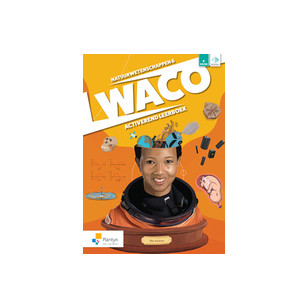 WACO Natuurwetenschappen 6 Activerend leerboek Doorstroomfinaliteit (incl. Scoodle)