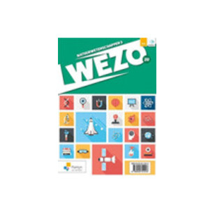 WEZO 3 Leerwerkboek Dubbele finaliteit 2u (incl. Scoodle) (ed. 2)