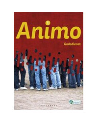 Animo 1 Leerwerkboek (incl. Pelckmans Portaal)