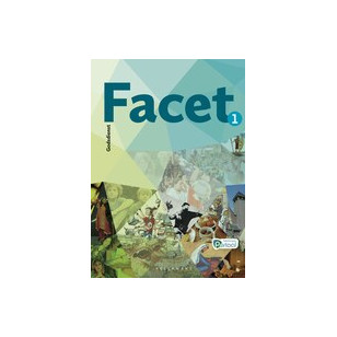 Facet 1 Leerwerkboek (incl. Pelckmans Portaal)