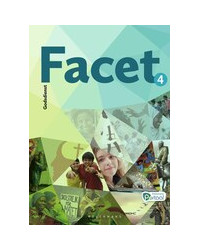 Facet 4 Leerwerkboek (incl. Pelckmans Portaal)