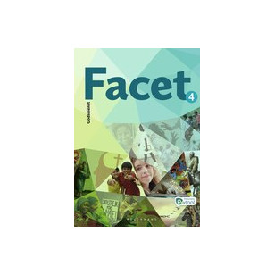 Facet 4 Leerwerkboek (incl. Pelckmans Portaal)