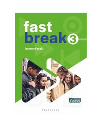 Fastbreak 3 Leerwerkboek (incl. Pelckmans Portaal)