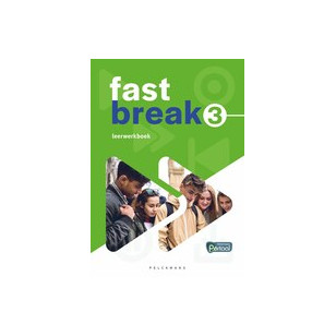 Fastbreak 3 Leerwerkboek (incl. Pelckmans Portaal)