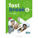 Fastbreak 4 Leerwerkboek (incl. Pelckmans Portaal)